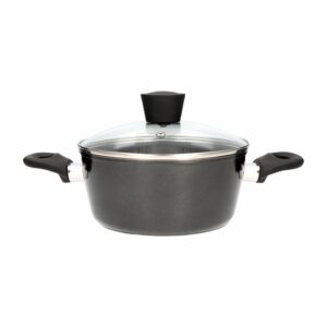 Olla Caldero Aluminio Forjado SUPERMAXI 20 Cm