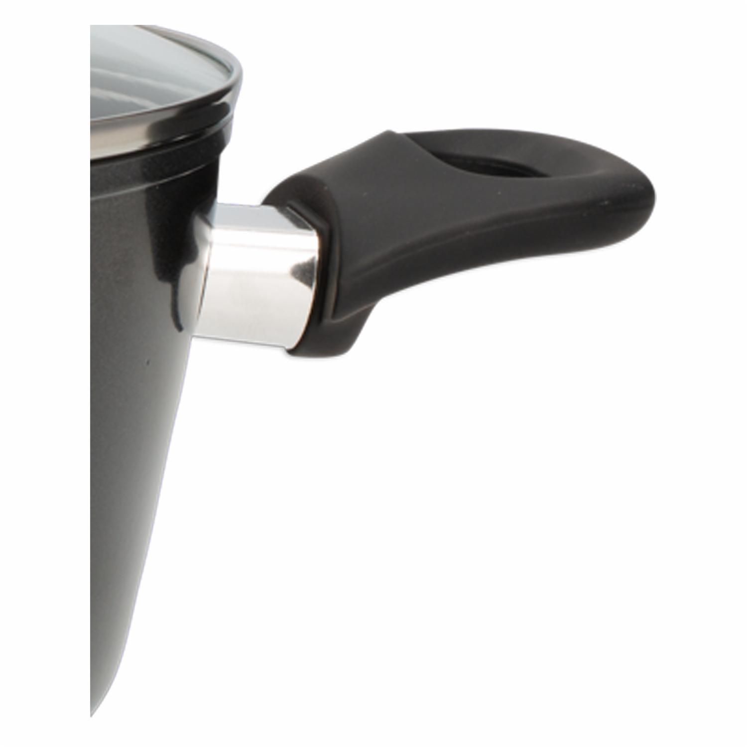 Olla Caldero Aluminio Forjado SUPERMAXI 24 Cm - Imagen 2