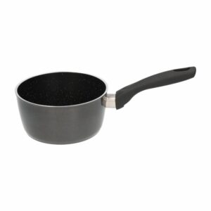 Perol Forjado Color Negro Brillante SUPERMAXI 16 Cm
