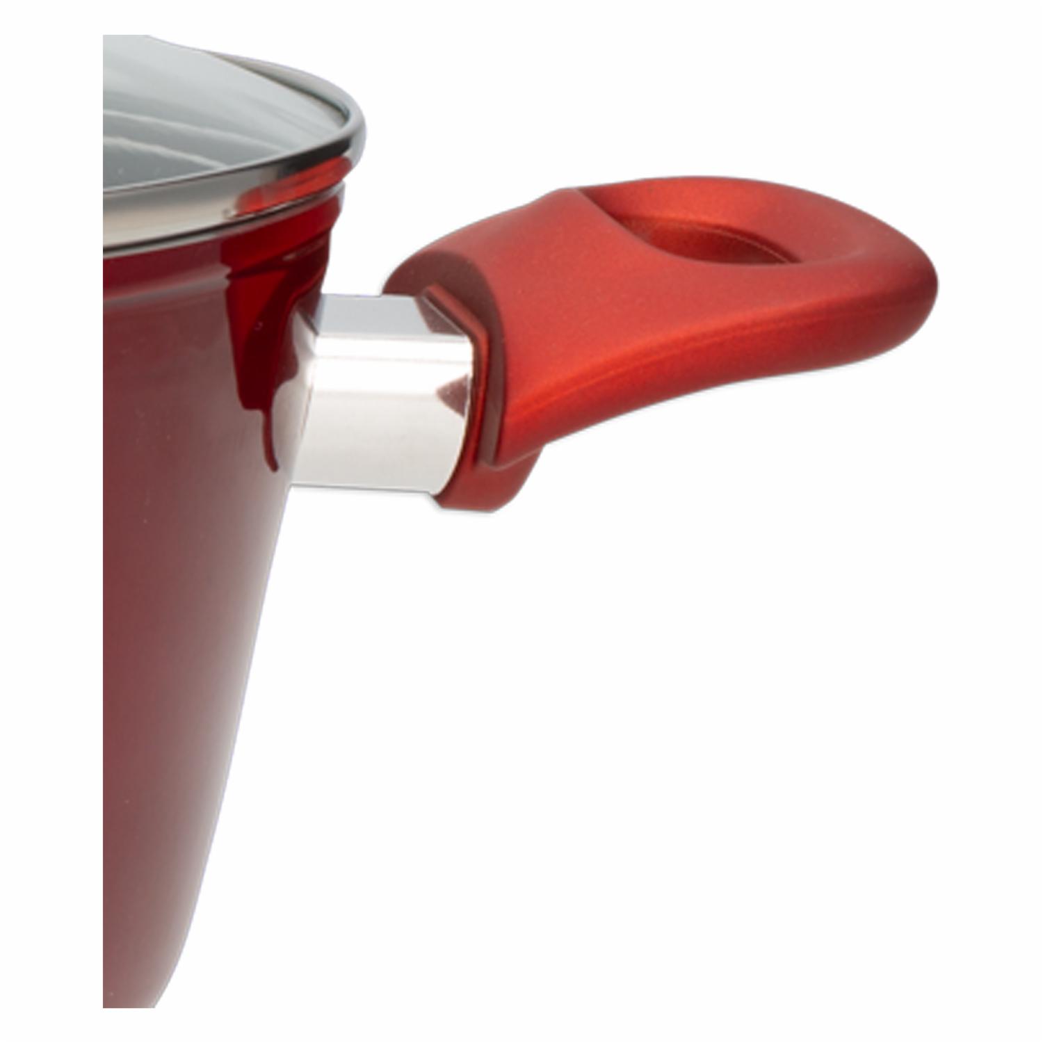 Olla Caldero Para Inducción SUPERMAXI 24 Cm - Imagen 2