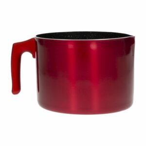 Jarro De Induccion Rojo Brillante SUPERMAXI Unidad