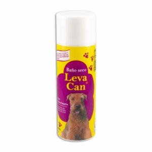 Baño Seco De Mascotas LEVACAN 100 G