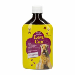 Shampoo De Mascotas LEVA CAN 350 Ml