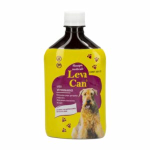 Shampoo De Mascotas LEVA CAN 350 Ml
