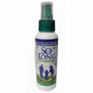 Repelente Antimosquitos Loción SO LONG 100 Ml