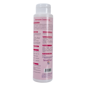 Shampoo Para Mascota Cosmético LEVACAN 200 Ml