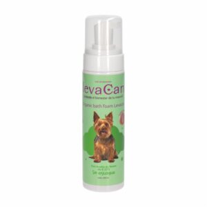 Bath Foam Para Mascotas Con Aceite De Neem LEVA CAN Unidad