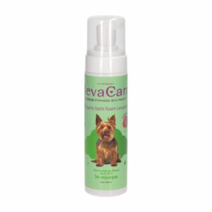 Bath Foam Para Mascotas Con Aceite De Neem LEVACAN Unidad