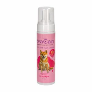 Bath Foam Para Mascotas Cosmetic LEVA CAN Unidad