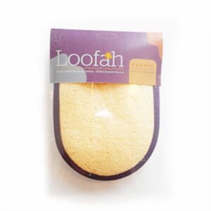 Guante Para Limpieza Corporal FIBRACELL Unidad