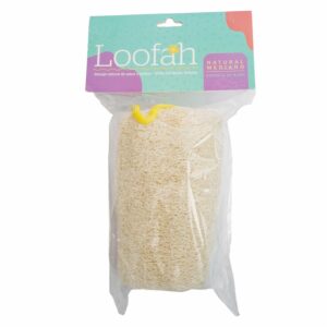 Esponja De Baño Para Cuerpo LOOFAH Unidad