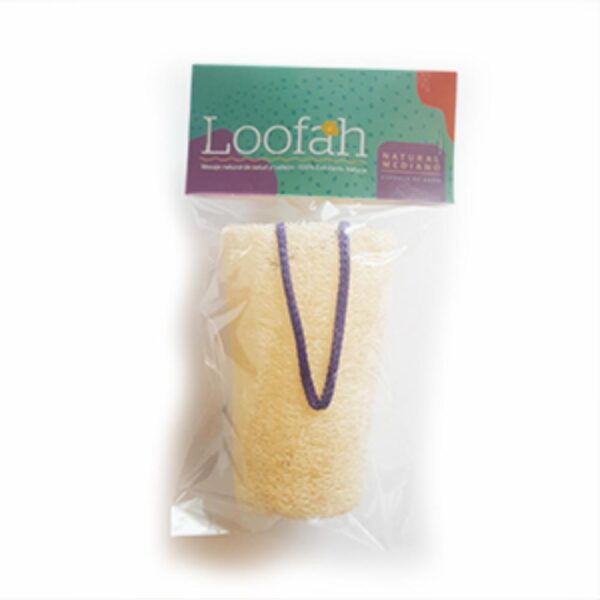 Esponja De Baño Para Cuerpo FIBRACELL Unidad