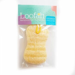Esponja De Baño Espumoso Para Cuerpo FIBRACELL Unidad