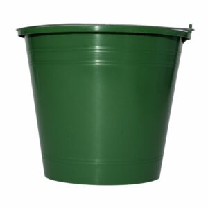 Balde Asa De Alambre (2R) PLASTICOS CHEMPRO 7,5 L