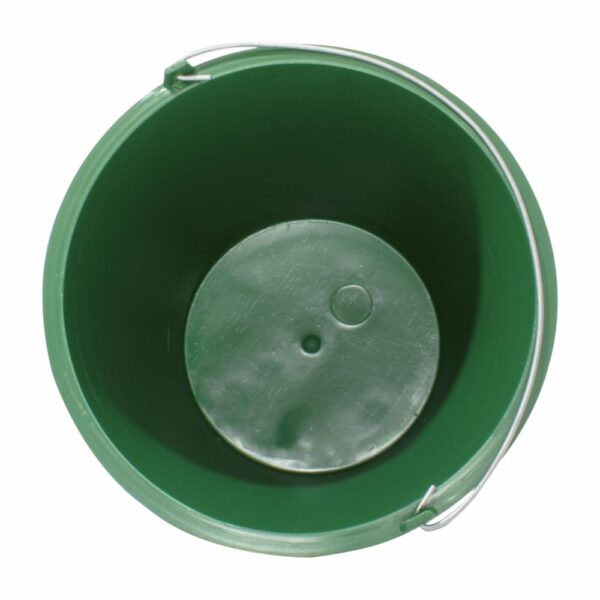 Balde Asa De Alambre (2R) PLASTICOS CHEMPRO 7,5 L - Imagen 2