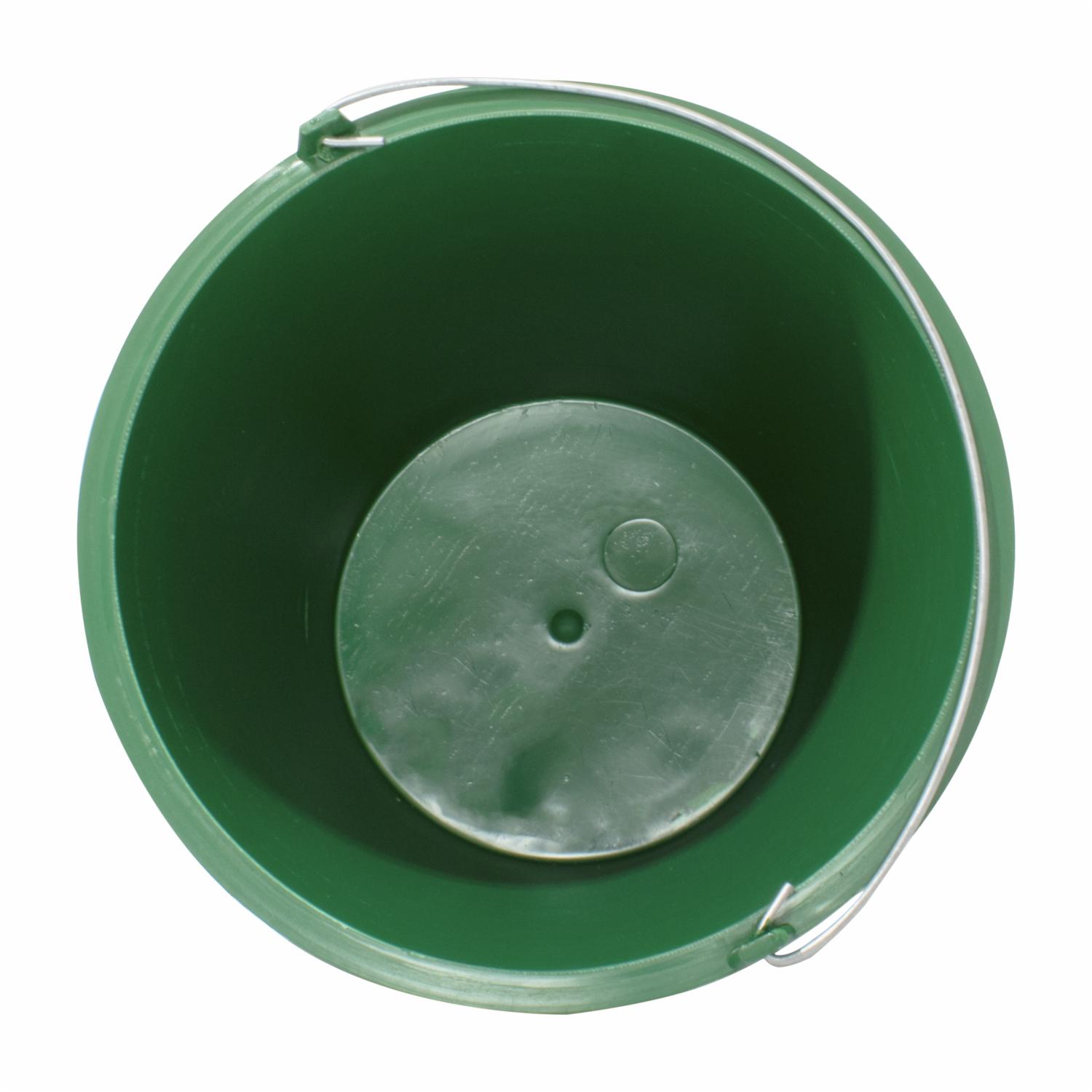 Balde Asa De Alambre (2R) PLÁSTICOS CHEMPRO 7,5 L - Imagen 2