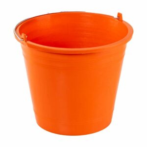 Balde Asa De Alambre PLASTICOS CHEMPRO 7,5 L