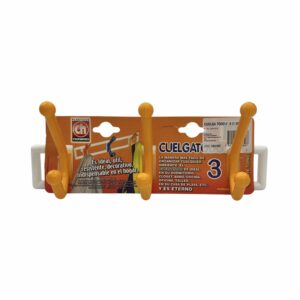 Cuelgatodo N 3 PLASTICOS CHEMPRO Unidad
