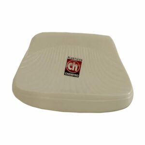 Jabonera La Conchita Blanco PLASTICOS CHEMPRO Unidad