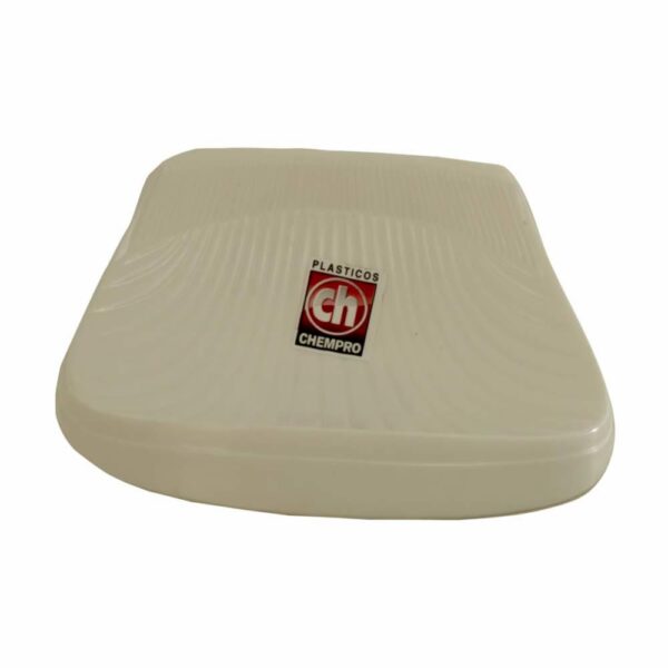 Jabonera La Conchita Blanco PLASTICOS CHEMPRO Unidad