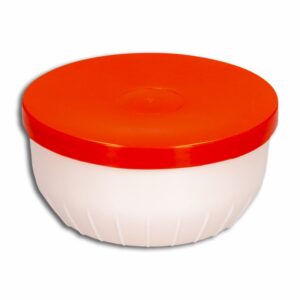 Gelatinera Con Tapa PLASTICOS CHEMPRO 175 Ml