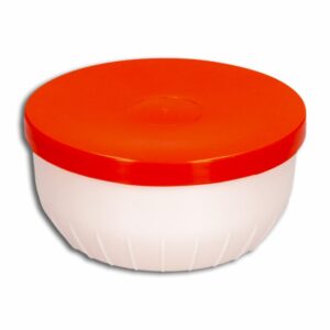 Gelatinera Con Tapa PLASTICOS CHEMPRO 175 Ml