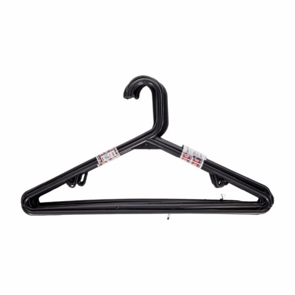 Armador Tubular Negro PLASTICOS CHEMPRO x 10 Uds