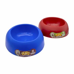 Comedero Para Mascota Pupo PLASTICOS CHEMPRO 23 Cm X 21 Cm X
