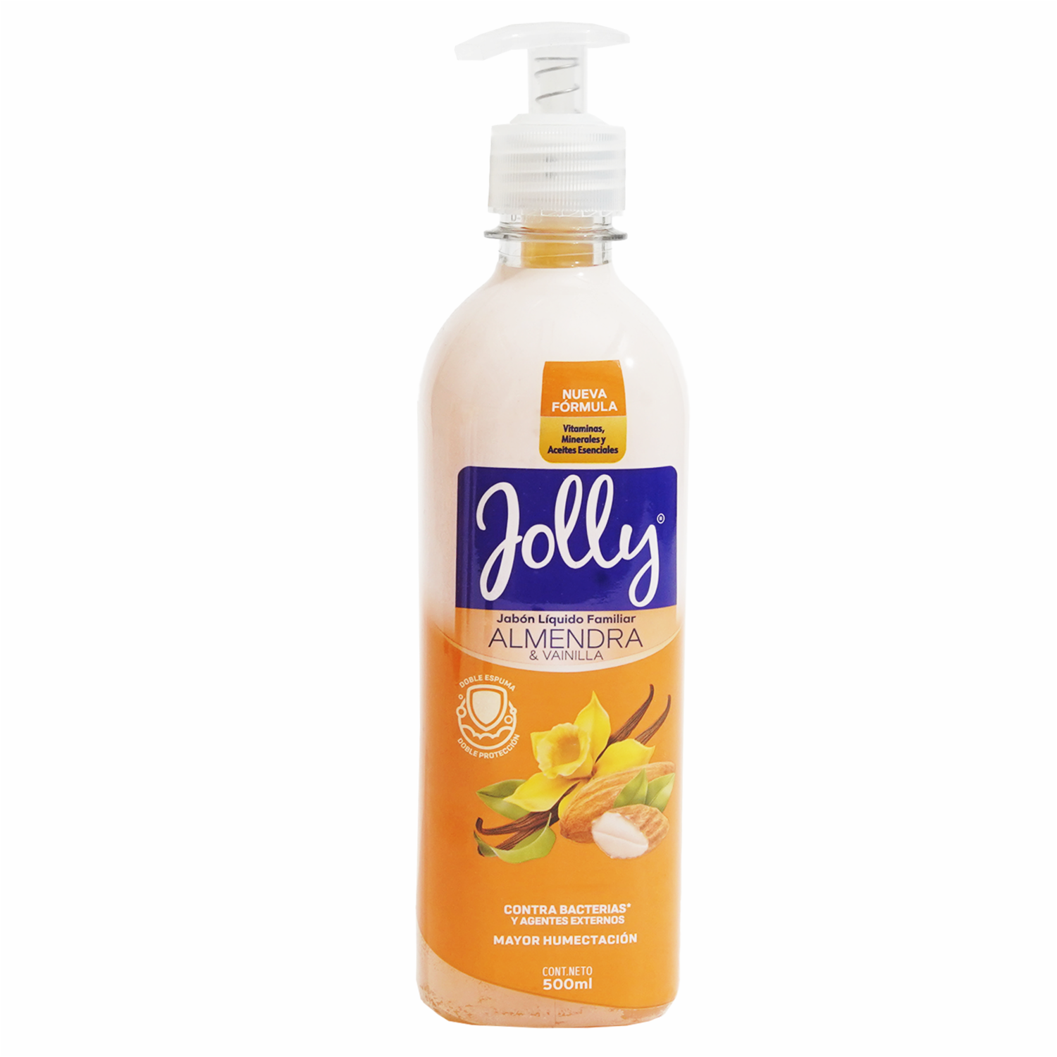 Jabón De Tocador Almendras JOLLY 500 Ml - Imagen 2