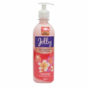 Jabón De Tocador Líquido Floral JOLLY 500 Ml