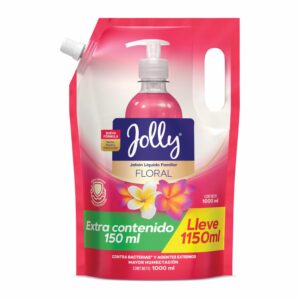 Jabón De Tocador Líquido Floral JOLLY 1000 Ml