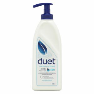 Crema Corporal Humectante DUET 400 Ml