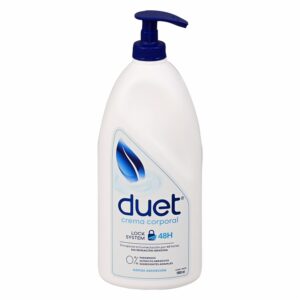 Crema Humectante DUET 1000 Ml