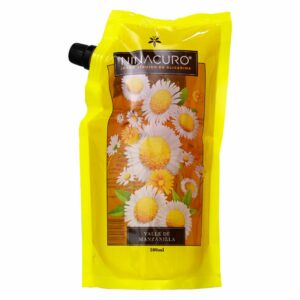 Jabón De Tocador Líquido Manzanilla Y Jalea De Miel NINACURO 500 Ml
