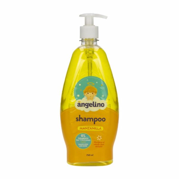 Shampoo De Manzanilla ANGELINO 750 Ml
