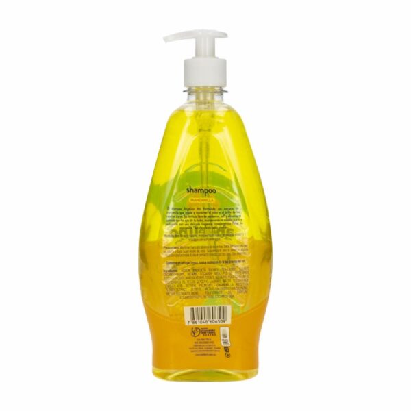 Shampoo De Manzanilla ANGELINO 750 Ml - Imagen 2