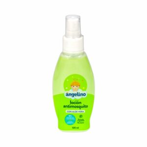 Repelente Infantil Antimosquitos ANGELINO 120 Ml