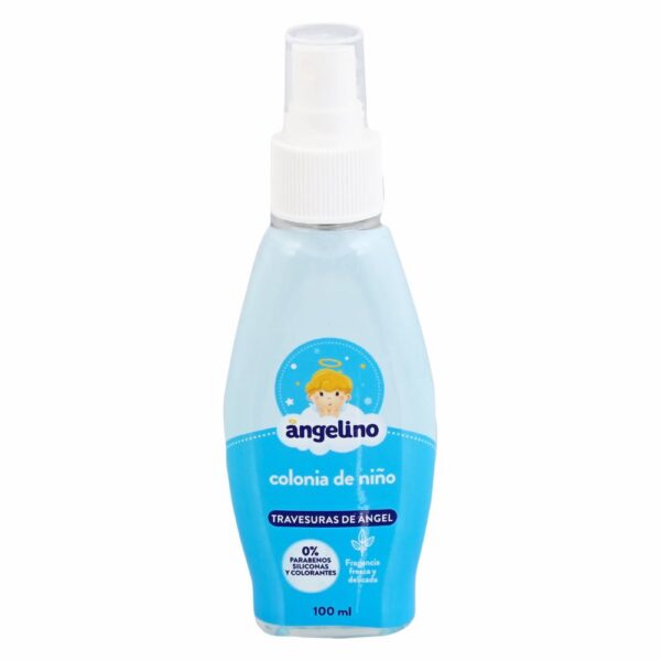Colonia Infantil Niño ANGELINO 100 Ml
