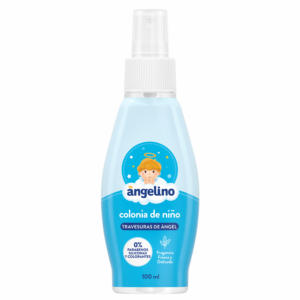 Colonia Infantil Niño ANGELINO 100 Ml