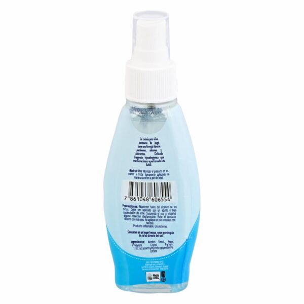Colonia Infantil Niño ANGELINO 100 Ml - Imagen 2