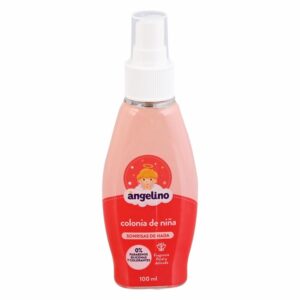 Colonia Infantil Niña ANGELINO 100 Ml