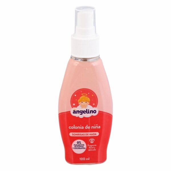Colonia Infantil Niña ANGELINO 100 Ml