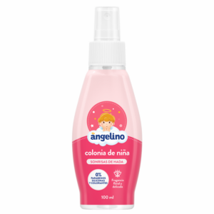 Colonia Infantil Niña ANGELINO 100 Ml