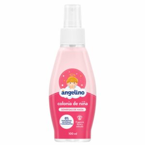Colonia Infantil Niña ANGELINO 100 Ml