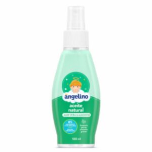 Aceite Infantil Natural ANGELINO 100 Ml