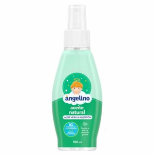 Aceite Infantil Natural ANGELINO 100 Ml