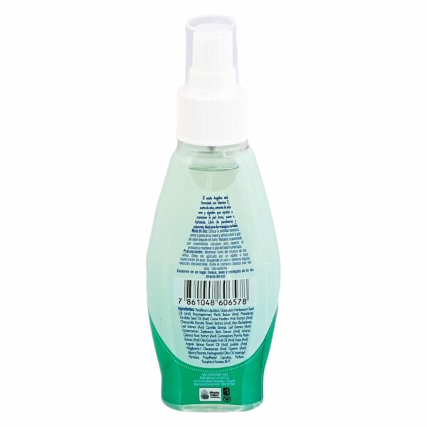 Aceite Infantil Natural ANGELINO 100 Ml - Imagen 2