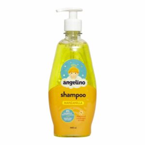 Shampoo De Manzanilla ANGELINO 400 Ml