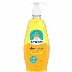 Shampoo De Manzanilla ANGELINO 400 Ml