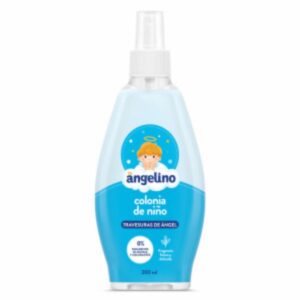 Colonia Infantil Niño ANGELINO 200 Ml
